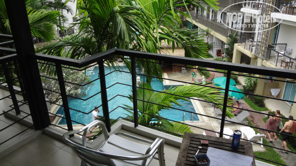 Baan Karon Resort 3* - Фото отеля