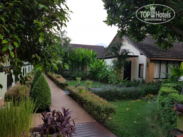 Phuket Island View 3* Deluxe Bungalow - Фото отеля