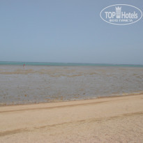 Stella Beach Resort & SPA Makadi Bay 5* море у берега - Фото отеля