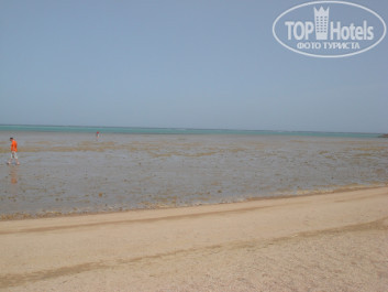 Stella Beach Resort & SPA Makadi Bay 5* море у берега - Фото отеля