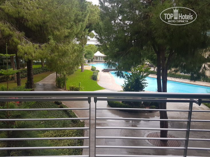 Calista Luxury Resort 5* - Фото отеля