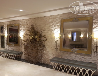 Calista Luxury Resort 5* - Фото отеля