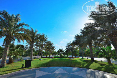 Danat Jebel Dhanna Resort 5* - Фото отеля