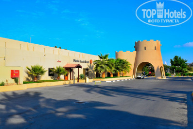 Danat Jebel Dhanna Resort 5* - Фото отеля