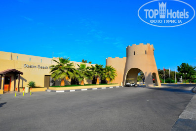 Danat Jebel Dhanna Resort 5* - Фото отеля
