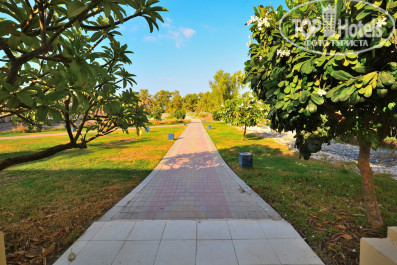Danat Jebel Dhanna Resort 5* - Фото отеля