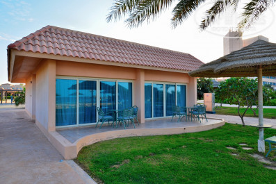 Danat Jebel Dhanna Resort 5* - Фото отеля