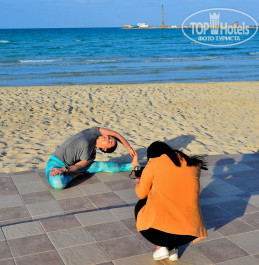 Danat Jebel Dhanna Resort 5* - Фото отеля