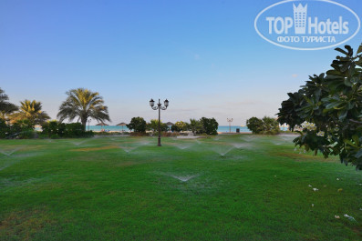 Danat Jebel Dhanna Resort 5* - Фото отеля
