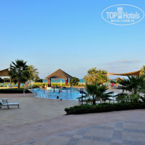 Danat Jebel Dhanna Resort 5* - Фото отеля