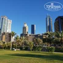 Le Royal Meridien Beach Resort & Spa 5* Территория отеля - Фото отеля