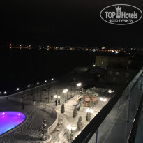 Ribera Resort & SPA 4* Панорамный вид ресторан Облака - Фото отеля