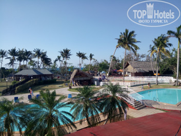 Brisas Del Caribe 4* - Фото отеля