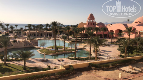 Mosaique Beach Resort Taba Heights 5* - Фото отеля