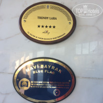 Trendy Lara 5* - Фото отеля