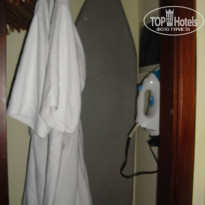 Grand Palladium Punta Cana Resort & Spa 5* халаты есть!!! доска гладильная и утюг тоже имеются!!! - Фото отеля