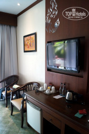Baan Karon Buri Resort 3* - Фото отеля