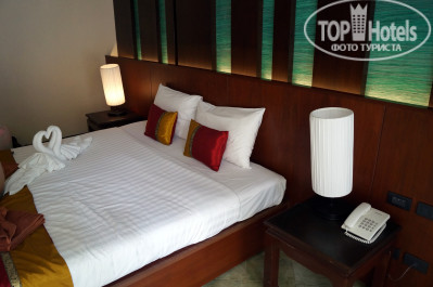 Baan Karon Buri Resort 3* - Фото отеля