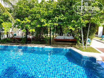 Baan Karon Buri Resort 3* - Фото отеля