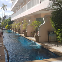 Baan Karon Buri Resort 3* - Фото отеля