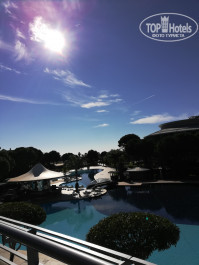 Calista Luxury Resort 5* - Фото отеля