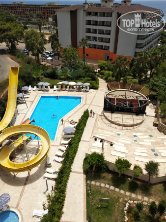 FUN&SUN Miarosa Incekum Beach 5* - Фото отеля
