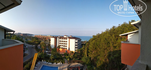 FUN&SUN Miarosa Incekum Beach 5* - Фото отеля