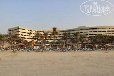 Occidental Sharjah Grand 4* - Фото отеля