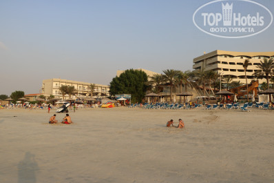 Occidental Sharjah Grand 4* - Фото отеля