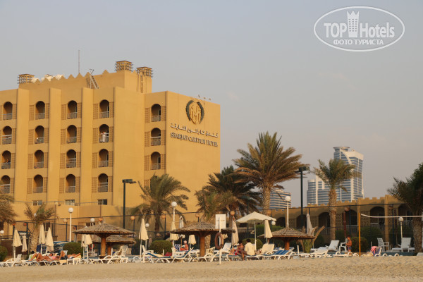Carlton Sharjah 4* - Фото отеля