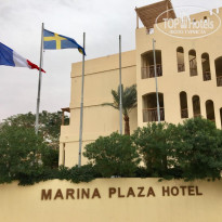 Marina Plaza Tala Bay 4* - Фото отеля