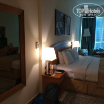 Golden Tulip Sharjah 4* Номер - Фото отеля