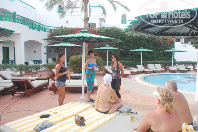 Verginia Sharm Resort & Aqua Park 4* Вот такие латышки отдыхают там. И это аниматорши еще на фото. - Фото отеля