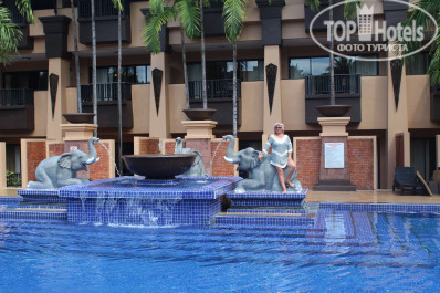 Princess Kamala Beachfront Hotel 5* - Фото отеля