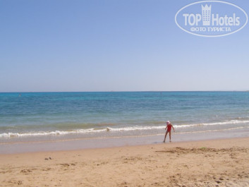 Caribbean World Soma Bay 5* пляж - Фото отеля