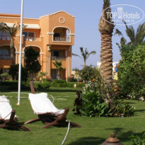 Caribbean World Soma Bay 5* территория - Фото отеля