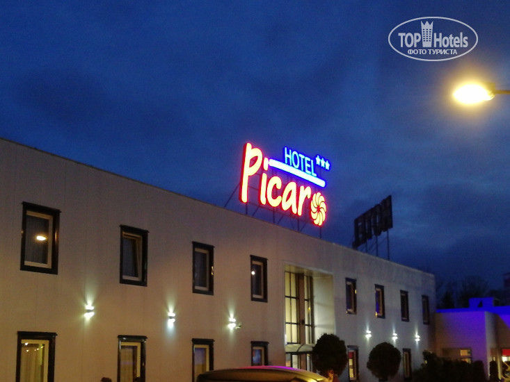 Фотографии отеля  Hotel Picaro - Zarska Wies Polnoc 3*