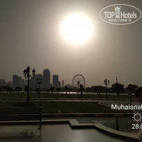 Golden Tulip Sharjah 4* - Фото отеля