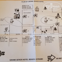 Grand Seker 4* - Фото отеля