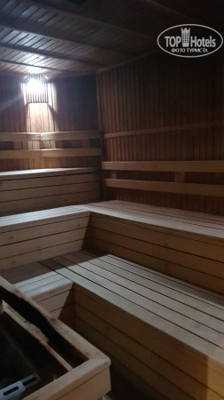Grand Seker 4* сауна - Фото отеля