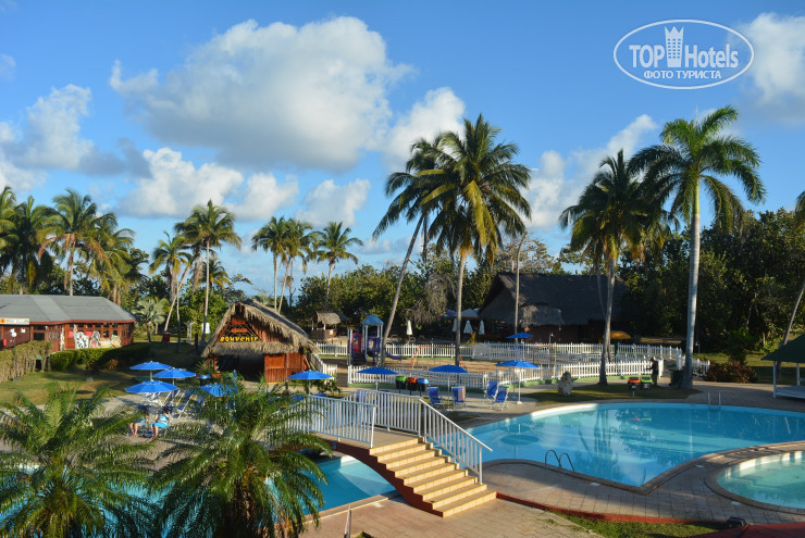 Brisas Del Caribe 4* - Фото отеля