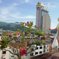 Days Inn Patong Beach 3* на крыше отеля - Фото отеля