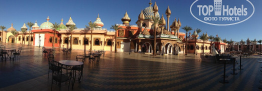 Iberotel Palace 5* Alf Leila wa Leila. ТРК - Фото отеля