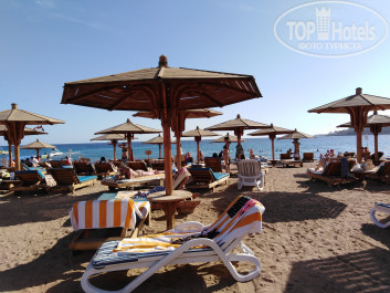Naama Bay Promenade Beach Resort Managed By Accor 5* - Фото отеля