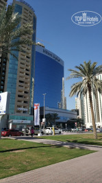 Golden Tulip Sharjah 4* - Фото отеля