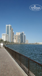 Golden Tulip Sharjah 4* - Фото отеля