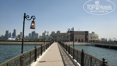 Golden Tulip Sharjah 4* - Фото отеля