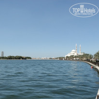 Golden Tulip Sharjah 4* - Фото отеля
