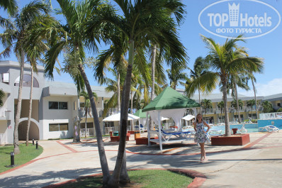 Brisas Del Caribe 4* - Фото отеля