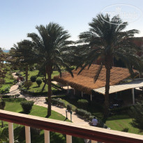 Caribbean World Soma Bay 5* Вид с балкона 11корп - Фото отеля